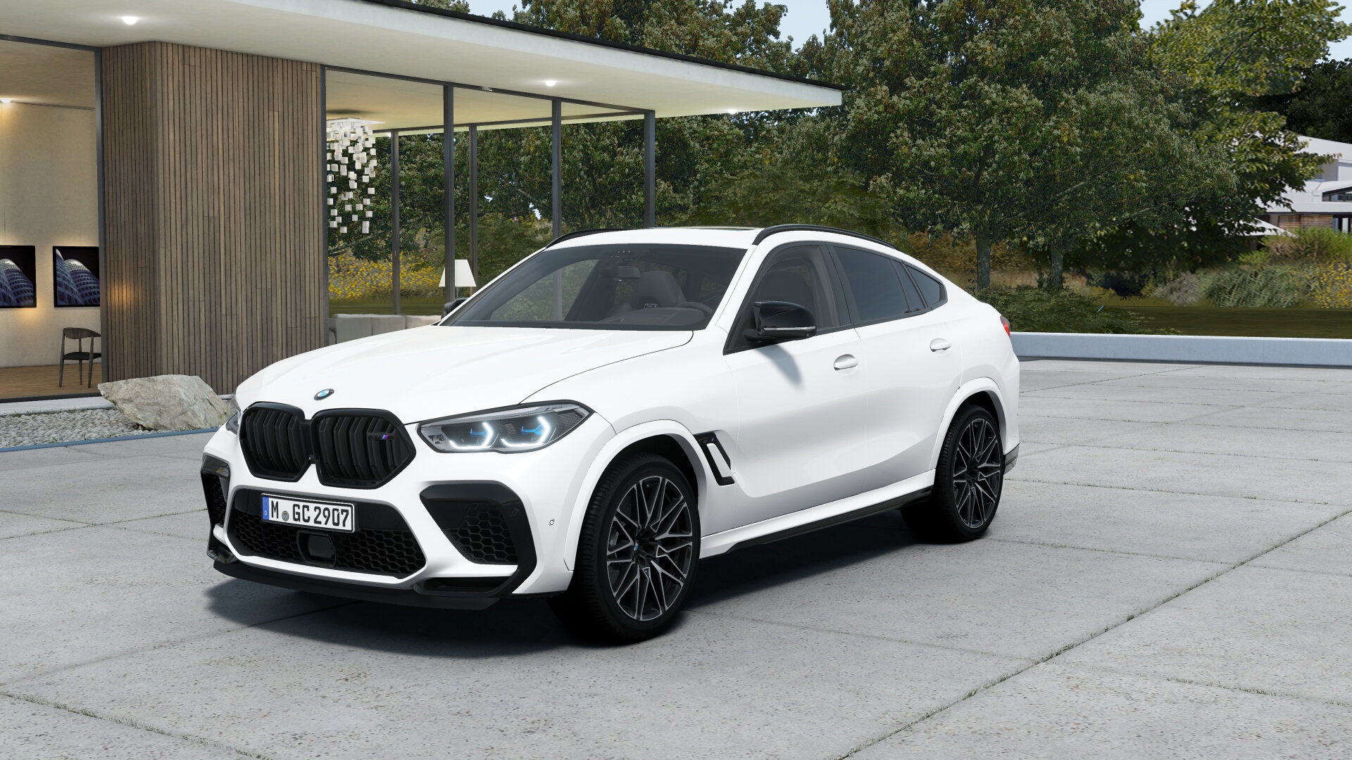 BMW X6 M COMPETITION xDrive | nové auto skladem | sportovně luxusní SUV coupé | V8 biturbo 625 koní | super výbava | akce | skvělá cena 2.999.000,- Kč bez DPH | přímo od českého autorizovaného prodejce | nákup online na AUTOiIBUY.com